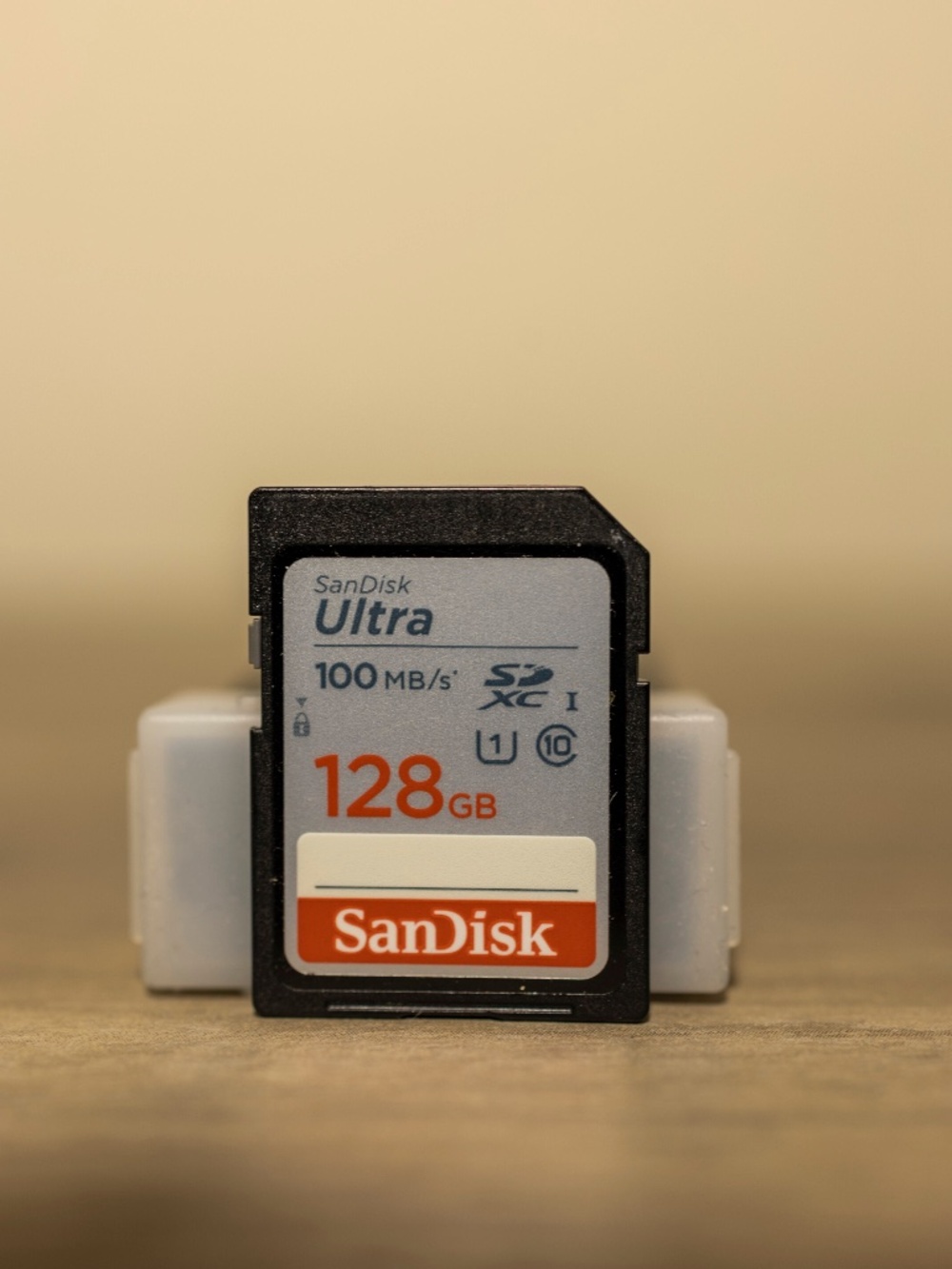 128GB Sandisk SD Card
